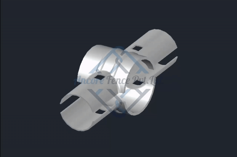 Boulevard Clamp Set